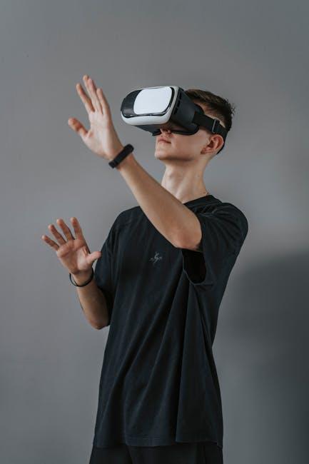 Navigating the Evolving ‍Landscape of Reality Technologies