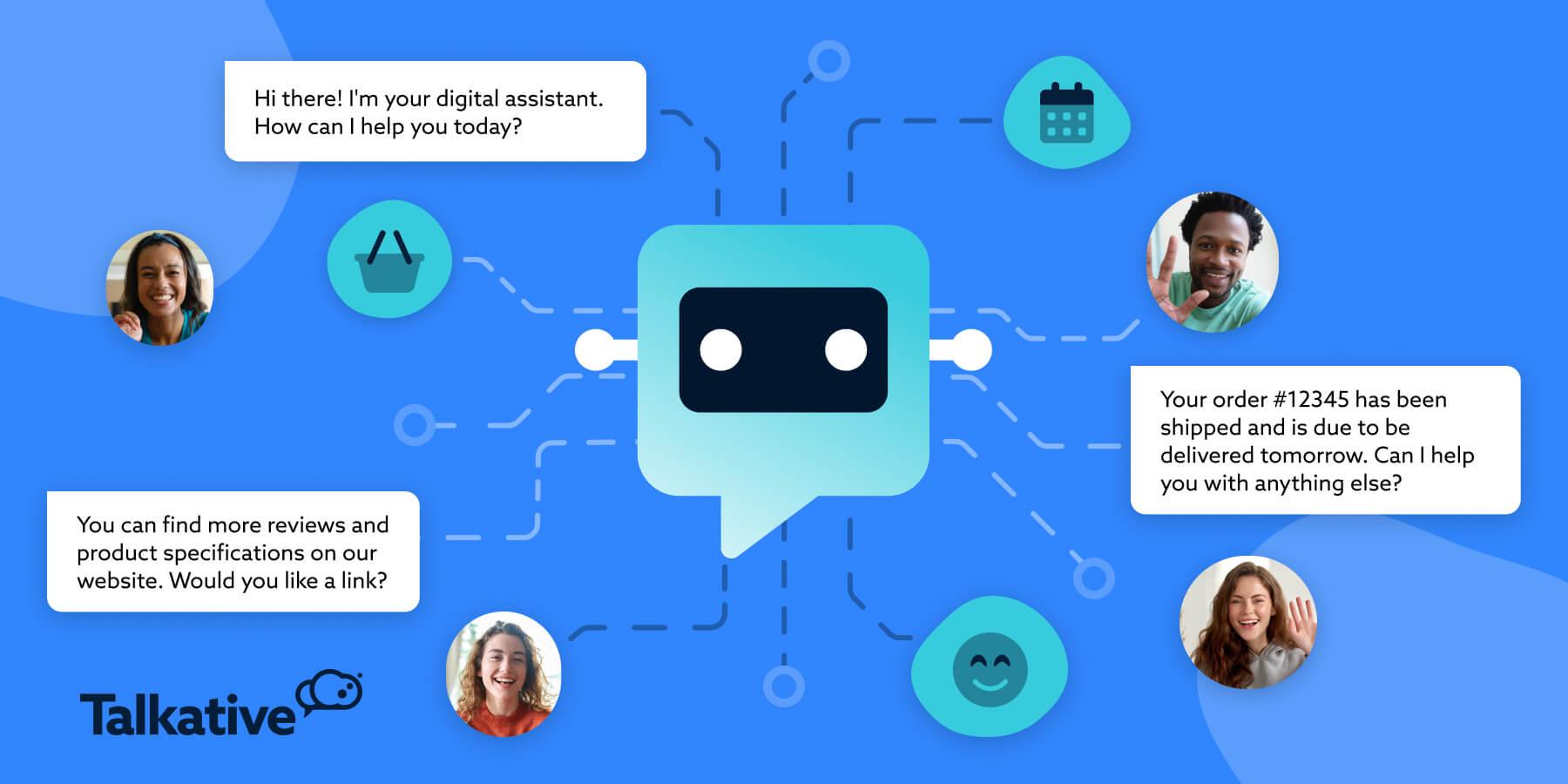 The Future of Conversational AI: Implications of Collaborative Features