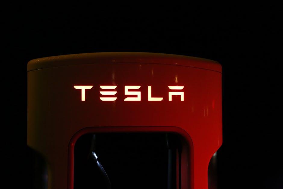 Tesla's Bold Moves: Shifting Gears in the Tech-Commodities Landscape
