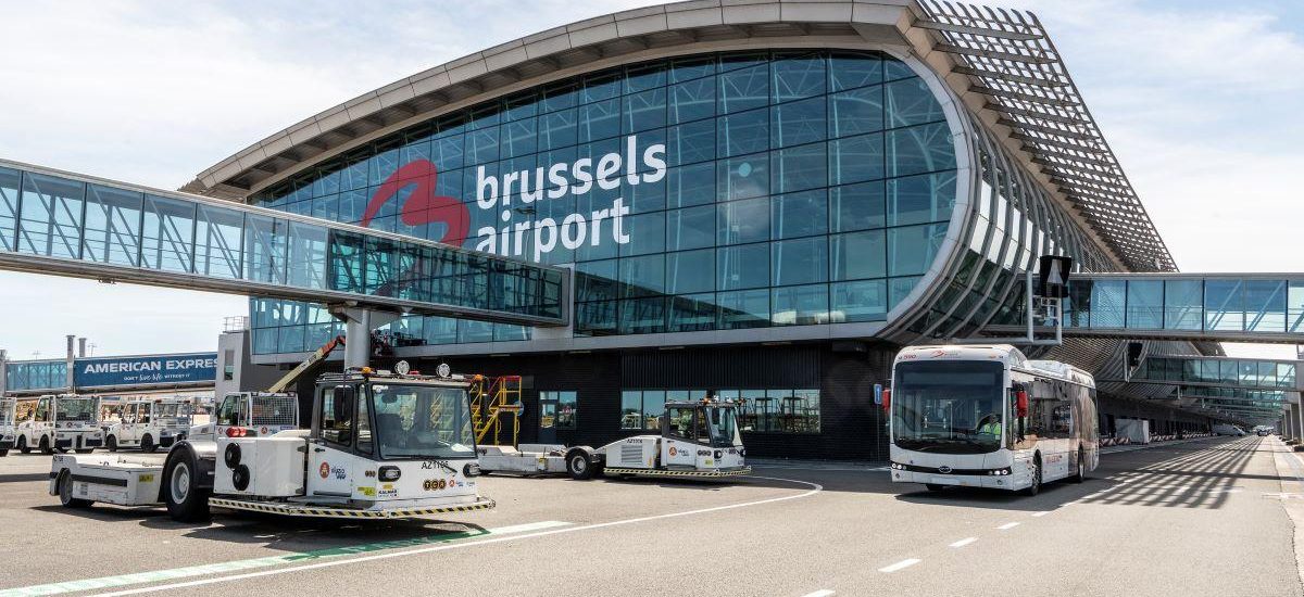 Brussels Airport plans 500m euro renovation as passenger numbers continue to grow