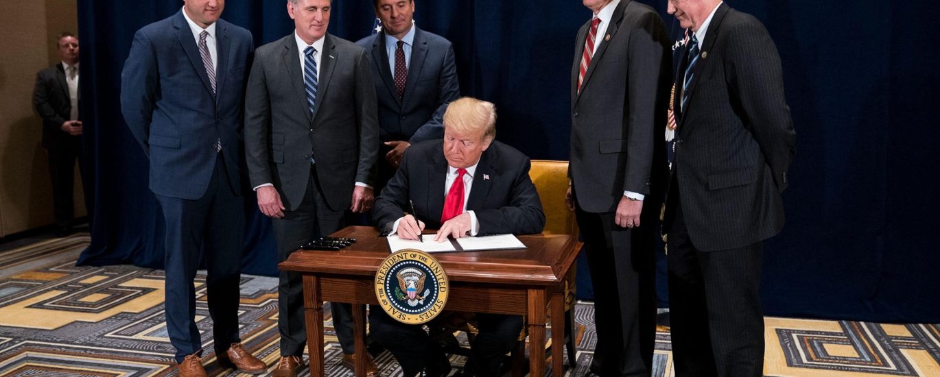 Trump Administration to Take Over New York’s Penn Station Renovation Project