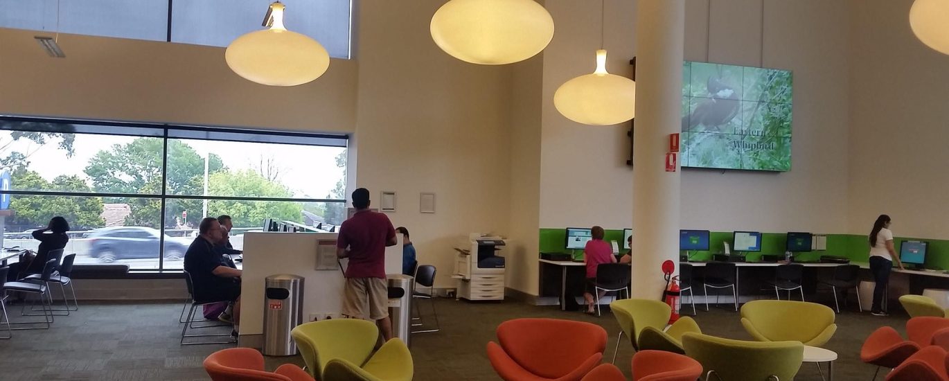 RYDE LIBRARY SET TO RE-OPEN CHILDREN’S SECTION FOLLOWING RENOVATION