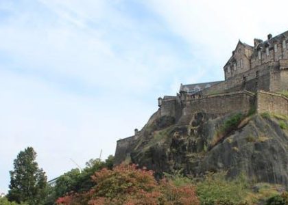 Edinburgh workers unearth incredible 19th century artefact during renovation