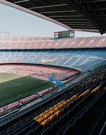 Barça to begin planting new pitch at Camp Nou as renovation slowly advances