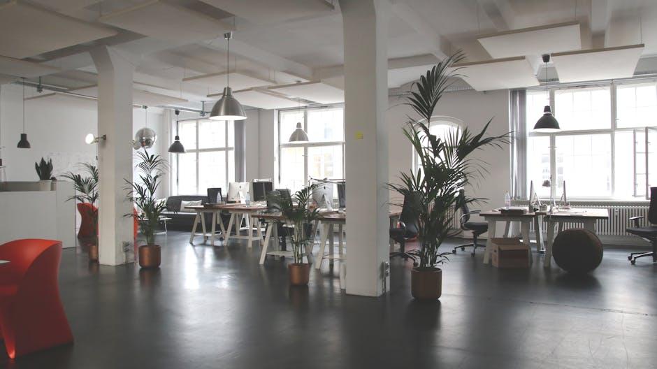 Reimagining Office Space: The Evolving Landscape of Tech Real Estate