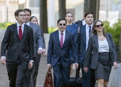 Antitrust Trial Sees FTC and Meta Debate Whether Company Has Competitors