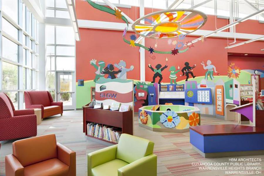 exciting Enhancements: A Sneak Peek⁢ into the⁣ Renovated Children's Section