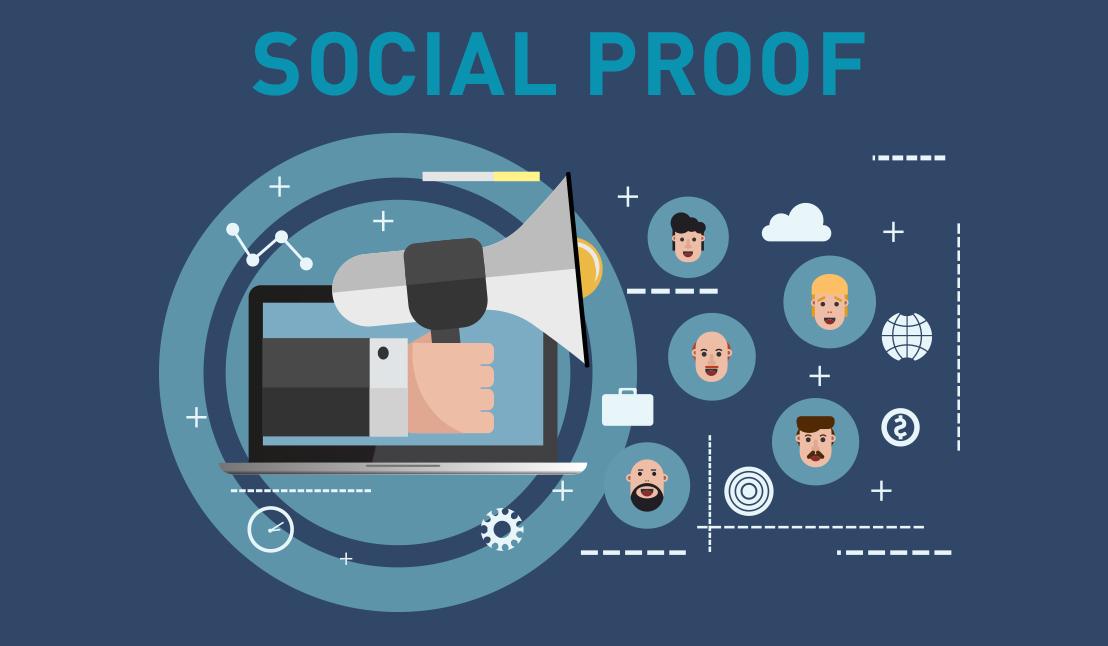 Leveraging Social​ Proof: Building Credibility to enhance Visibility in ​AI Search