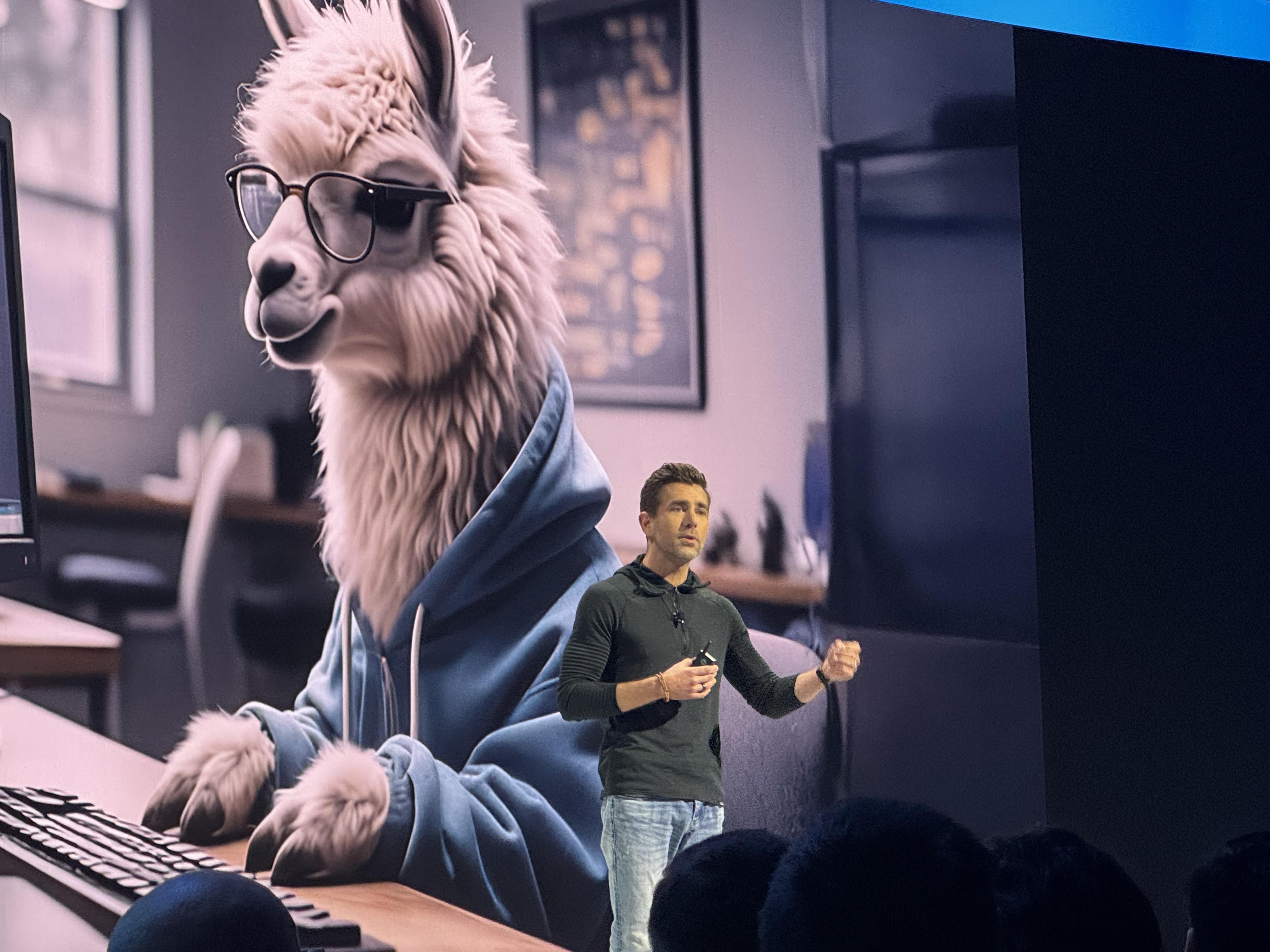 Innovations at LlamaCon: A New Era for AI Development