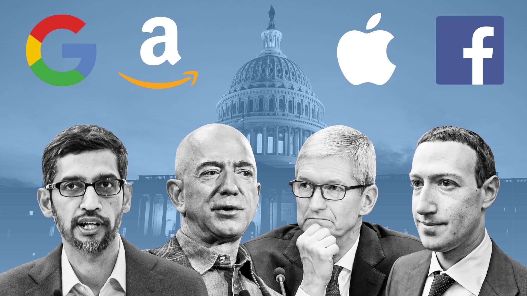 Big Tech Under Scrutiny: Navigating Regulatory Challenges