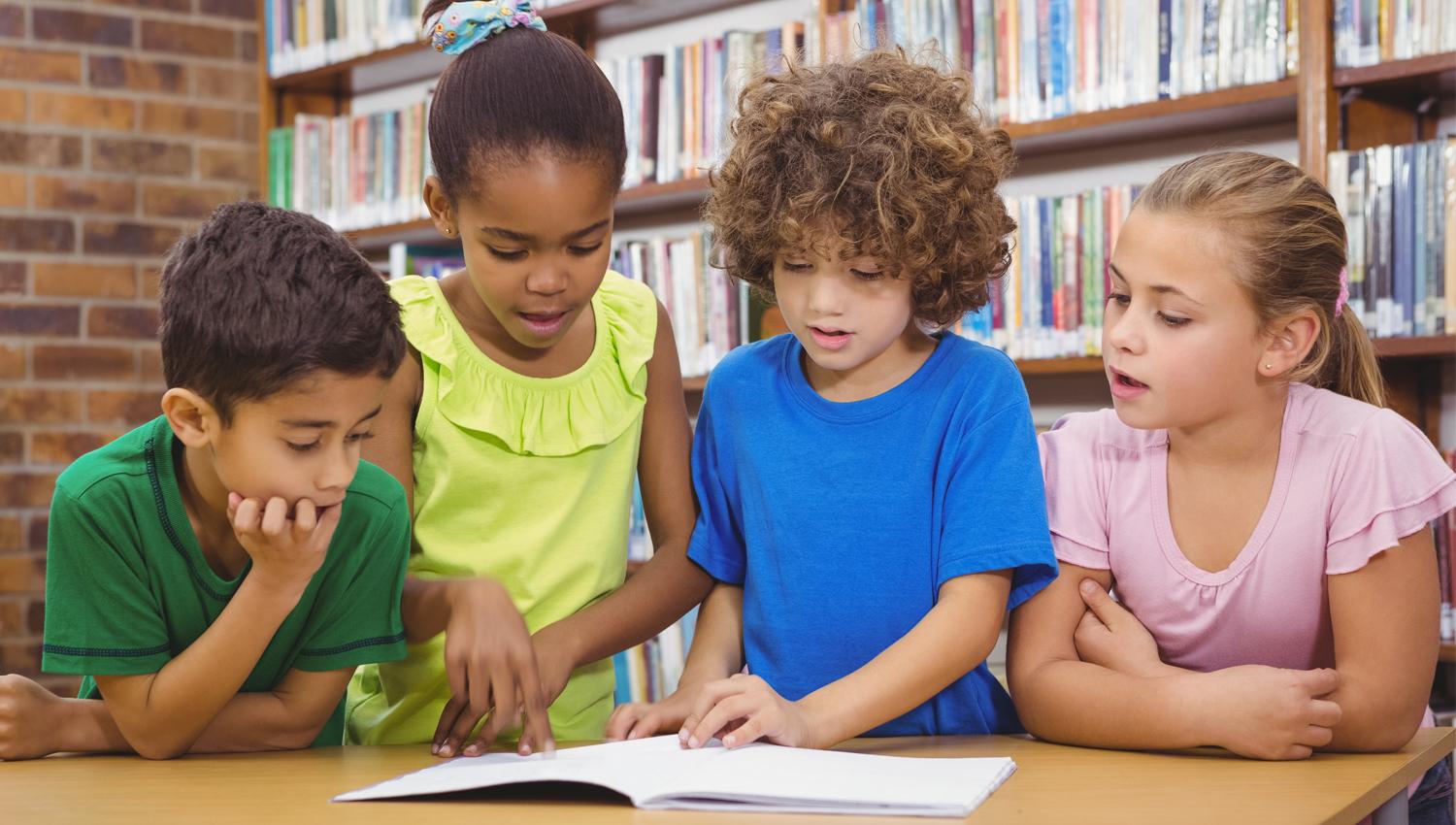 Engaging Experiences: New Programs and Activities for Young Readers