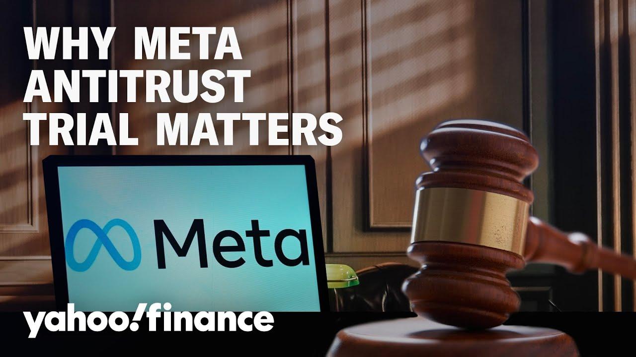 Exploring the Implications of Meta's Antitrust Trial on Industry Competition
