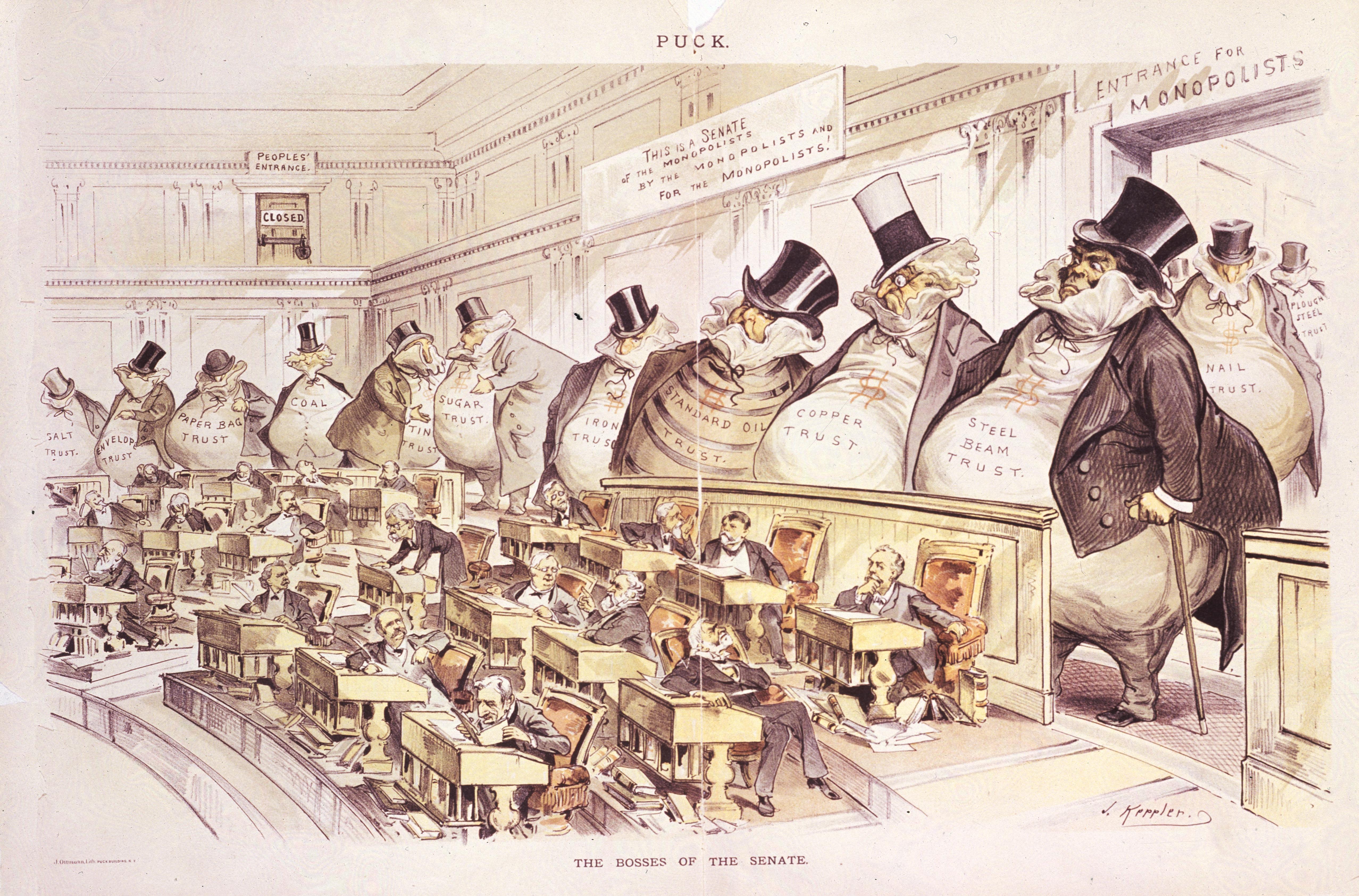 Legal Implications of antitrust Outcomes: What’s at Stake for Big Tech