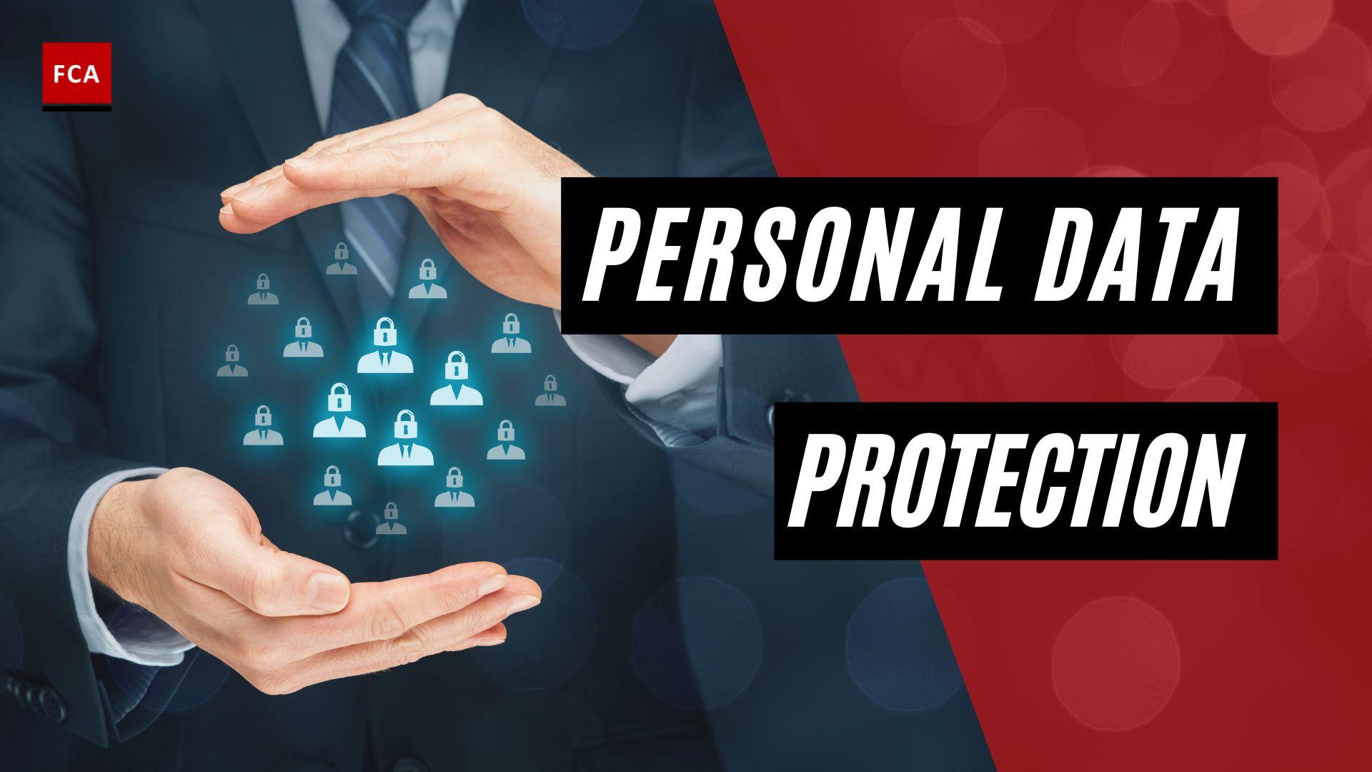 Response Strategies for Users: protecting Personal Data from Potential Threats
