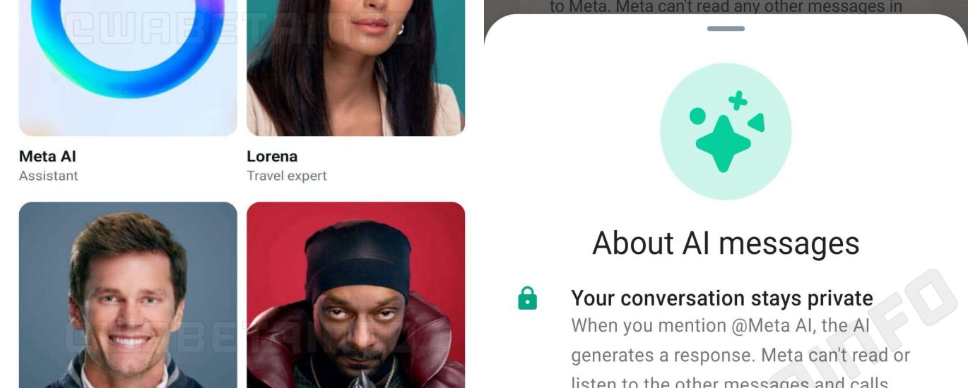 WhatsApp defends controversial Meta AI update, as users brand chat app feature ‘pointless and irritating’