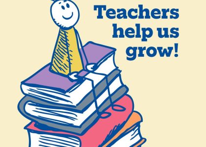 This Teacher Appreciation Week, we partnered with @sesamestreet to share messages of gratitude and celebrate the profession of t…