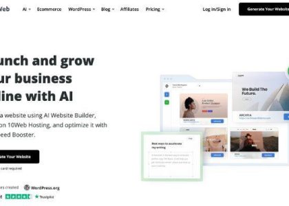 10Web Releases API For Scaled White Label AI Website Building