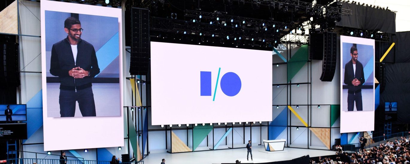 12 days until #GoogleIO! 🎉 Register at io.google and tune in on May 20 to watch live keynotes, announcements and more.