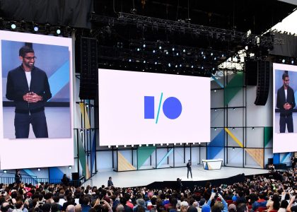 12 days until #GoogleIO! 🎉 Register at io.google and tune in on May 20 to watch live keynotes, announcements and more.