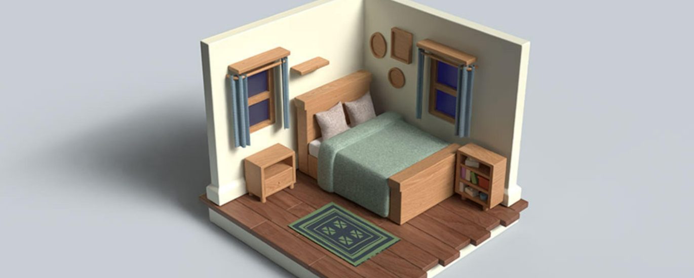 Meta’s New AI Model Generates Higher Quality 3D Assets, And Even Entire Worlds