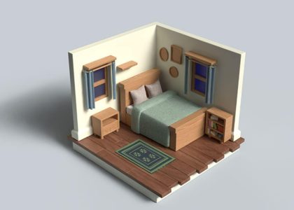 Meta’s New AI Model Generates Higher Quality 3D Assets, And Even Entire Worlds