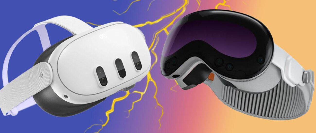 AR/VR Headset Camera Quality – Apple Vision Pro vs. Meta Quest 3 Compared by DXOMARK