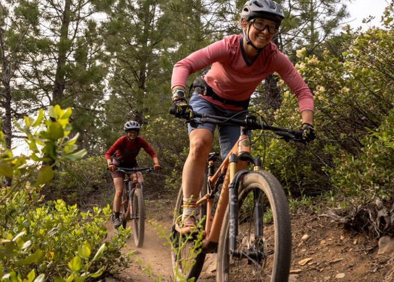 The near joy of biking with Ray-Ban Meta glasses