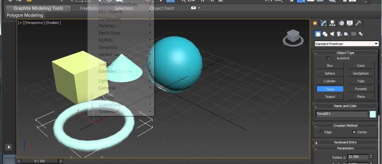 Meta Outlines Advancing 3D Object Creation Process