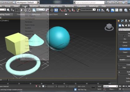 Meta Outlines Advancing 3D Object Creation Process