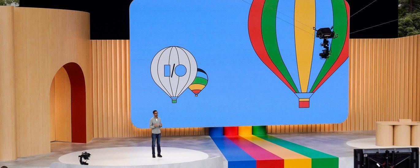 đŁď¸One more week until #GoogleIO â register at io.google to join in on the fun.