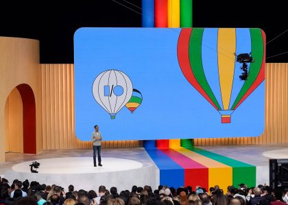 🗣️One more week until #GoogleIO — register at io.google to join in on the fun.