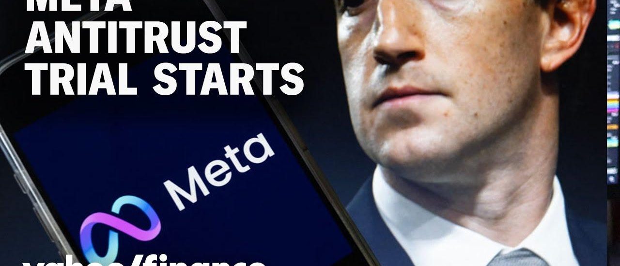 Meta Under Fire: Landmark Antitrust Trial Challenges Ownership of Instagram and WhatsApp