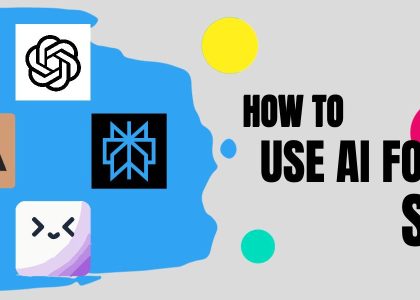 6 tactical ways to responsibly use AI for everyday SEO