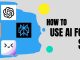 6 tactical ways to responsibly use AI for everyday SEO