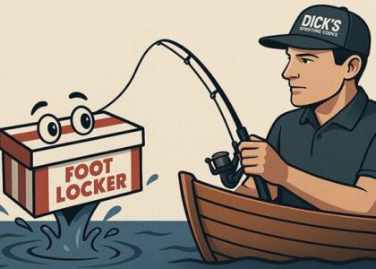 Stock Movers: Foot Locker, Meta, Coinbase