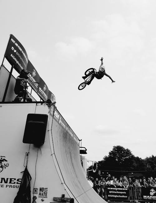 Tips for Maximizing Your BMX Experience in VR