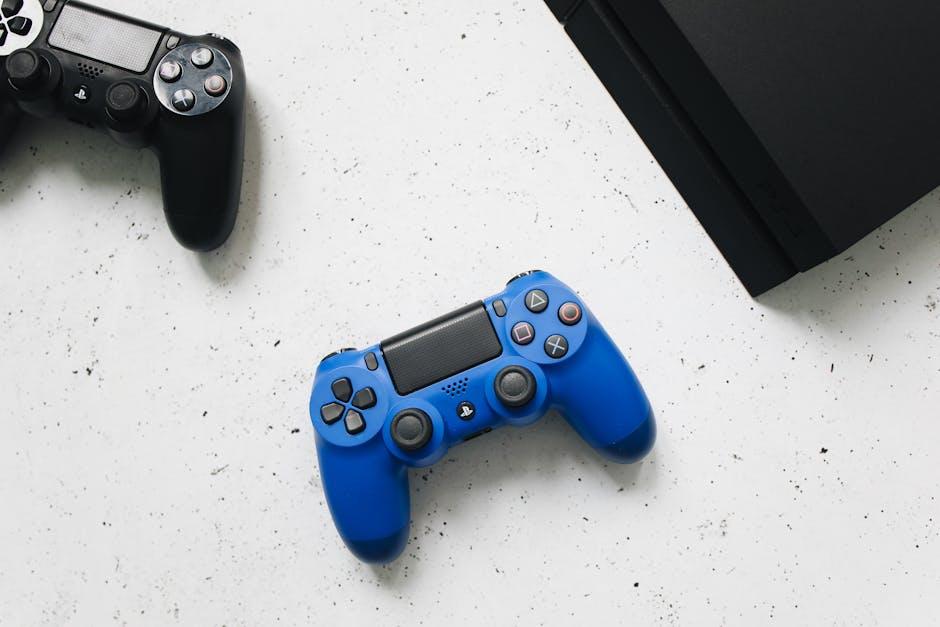Enhanced Ergonomics for Extended Gameplay Sessions