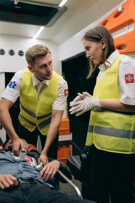 Emergency Medical Services Preparedness Reinvented in the Digital Age