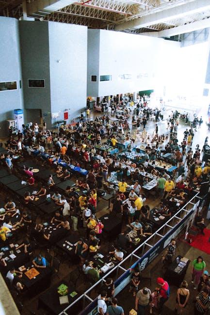 Networking⁤ Opportunities: Building Essential Connections in Acquisition⁣ Marketing