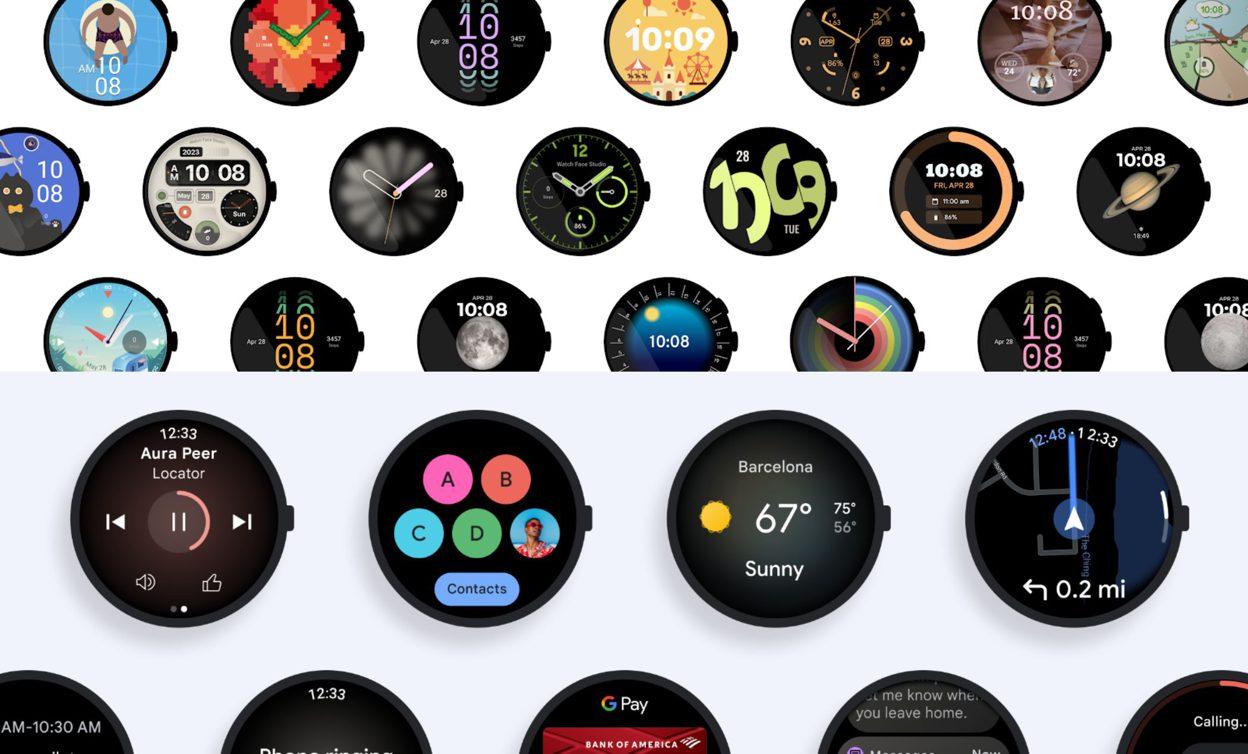 Exploring Enhancements in​ Wear OS for a Seamless Experience