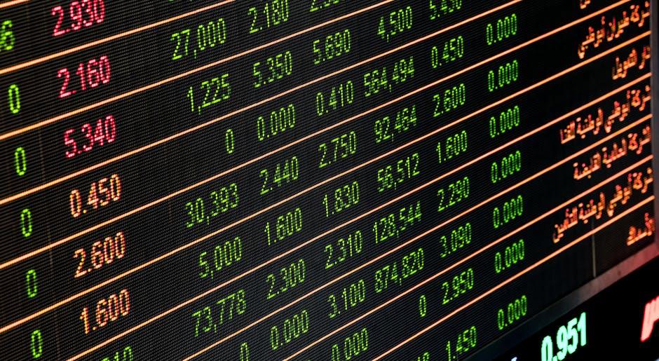 Examining Key Financial Metrics and Their Impact on Investor Confidence