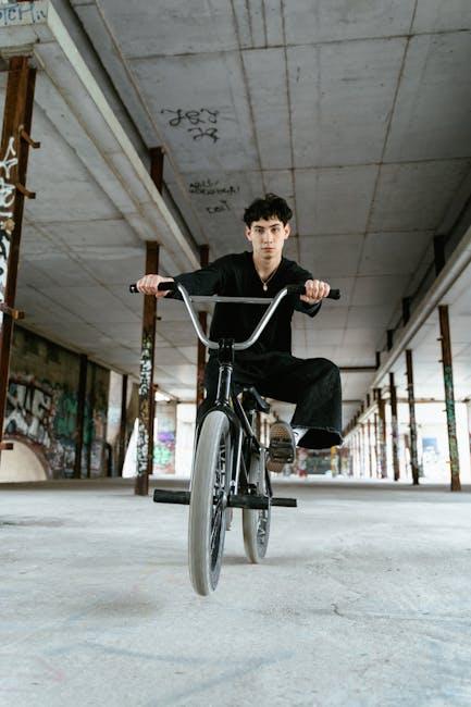 Unlock the Thrill of BMX Stunts in Immersive Virtual Reality