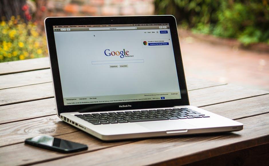 Shifting Sands: Understanding the Decline of Google ‌Searches in Safari