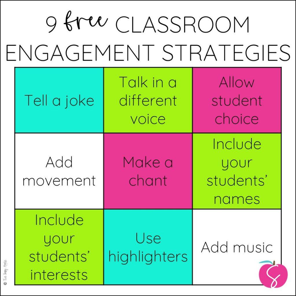 Strategies for Maximizing ⁤Engagement and ​Learning Opportunities
