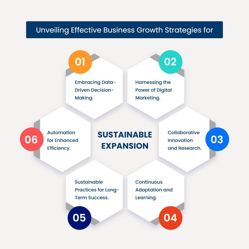 Navigating Challenges Ahead: Strategies for Sustained Growth
