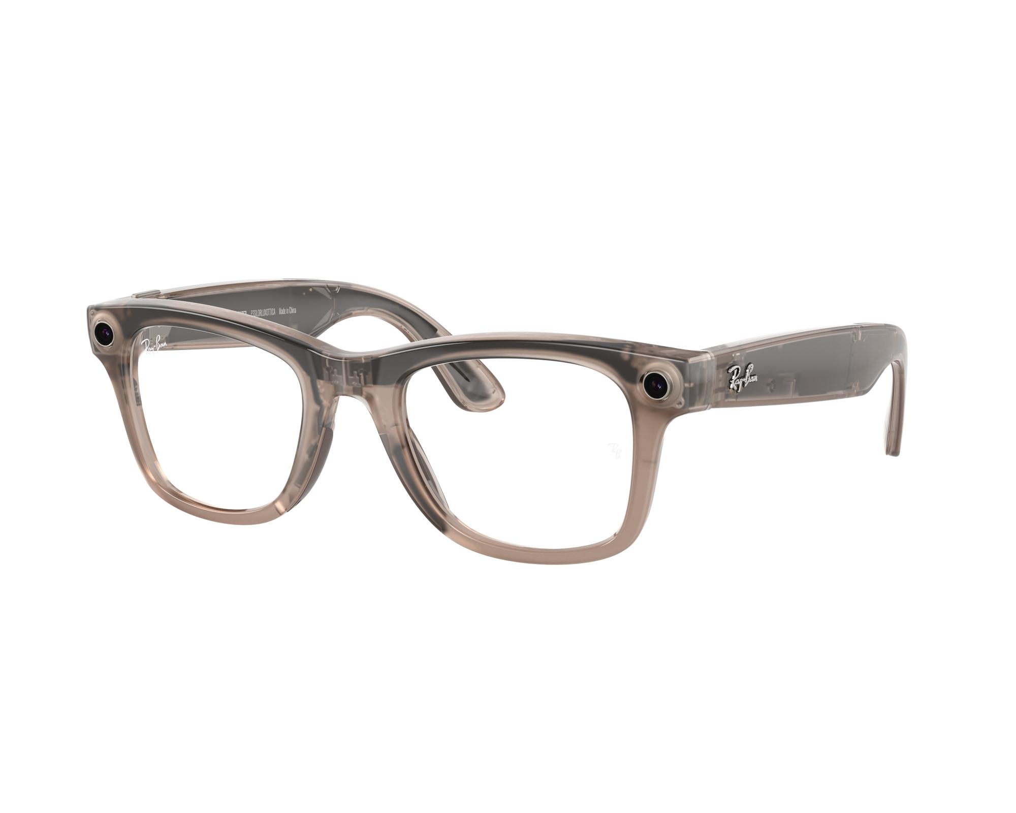 Fashion Meets Function: Exploring the Diverse Styles of Ray-Ban Meta Glasses