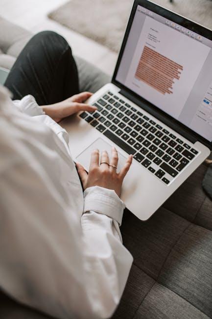 Understanding ​User Intent: Crafting Content⁢ that Meets Modern Consumer Needs