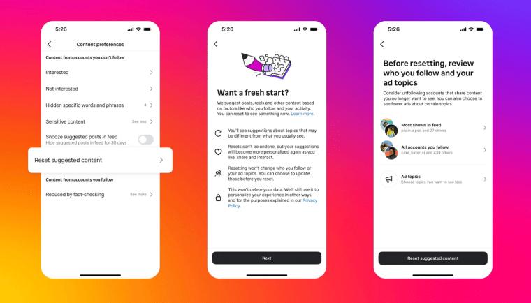 Future of Instagram Recommendations for Content Creators and Brands