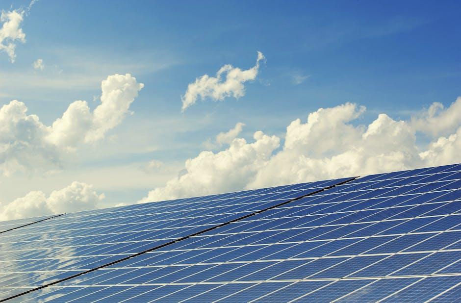Harnessing Innovation: The Role of Technology in Solar Energy Efficiency