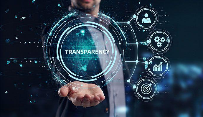 Implementing Transparency for Enhanced customer Engagement